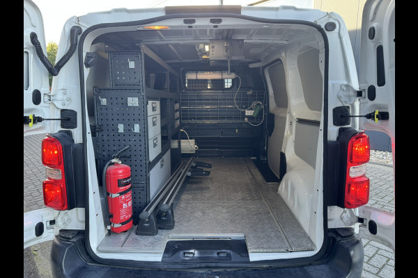 Citroën Jumpy 2.0 BlueHDI 180 L2H1 | Automaat | 360 Camera | Stoelverwarming | Carplay/Android Citroën Jumpy 2.0 BlueHDI 180 L2H1 | Automaat | 360 Camera | Stoelverwarming | Carplay/Android