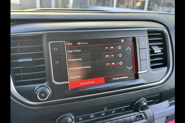 Citroën Jumpy 2.0 BlueHDI 180 L2H1 | Automaat | 360 Camera | Stoelverwarming | Carplay/Android Citroën Jumpy 2.0 BlueHDI 180 L2H1 | Automaat | 360 Camera | Stoelverwarming | Carplay/Android