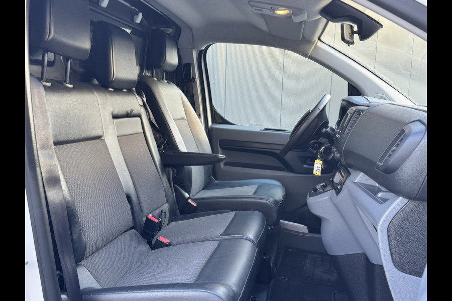 Citroën Jumpy 2.0 BlueHDI 180 L2H1 | Automaat | 360 Camera | Stoelverwarming | Carplay/Android Citroën Jumpy 2.0 BlueHDI 180 L2H1 | Automaat | 360 Camera | Stoelverwarming | Carplay/Android