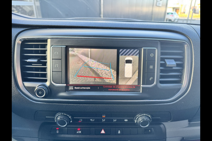Citroën Jumpy 2.0 BlueHDI 180 L2H1 | Automaat | 360 Camera | Stoelverwarming | Carplay/Android Citroën Jumpy 2.0 BlueHDI 180 L2H1 | Automaat | 360 Camera | Stoelverwarming | Carplay/Android
