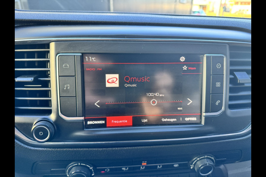 Citroën Jumpy 2.0 BlueHDI 180 L2H1 | Automaat | 360 Camera | Stoelverwarming | Carplay/Android Citroën Jumpy 2.0 BlueHDI 180 L2H1 | Automaat | 360 Camera | Stoelverwarming | Carplay/Android