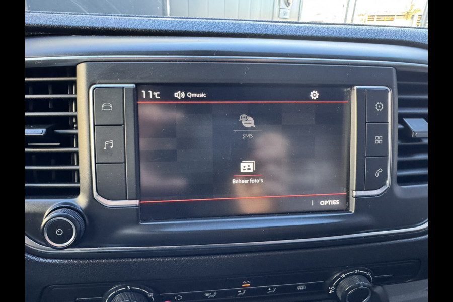 Citroën Jumpy 2.0 BlueHDI 180 L2H1 | Automaat | 360 Camera | Stoelverwarming | Carplay/Android Citroën Jumpy 2.0 BlueHDI 180 L2H1 | Automaat | 360 Camera | Stoelverwarming | Carplay/Android