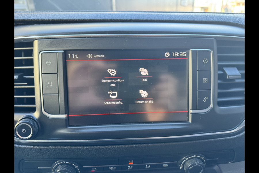 Citroën Jumpy 2.0 BlueHDI 180 L2H1 | Automaat | 360 Camera | Stoelverwarming | Carplay/Android Citroën Jumpy 2.0 BlueHDI 180 L2H1 | Automaat | 360 Camera | Stoelverwarming | Carplay/Android