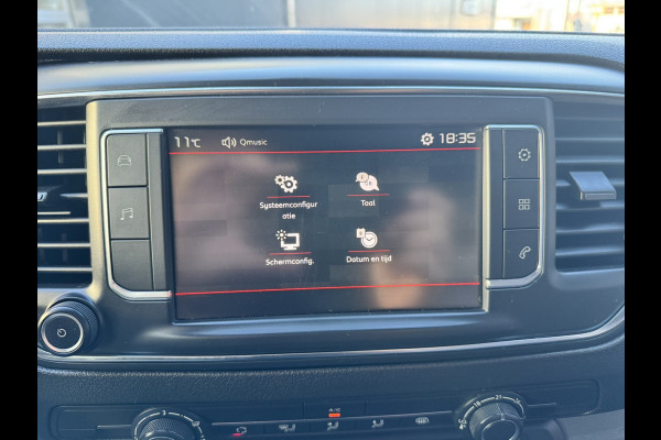 Citroën Jumpy 2.0 BlueHDI 180 L2H1 | Automaat | 360 Camera | Stoelverwarming | Carplay/Android Citroën Jumpy 2.0 BlueHDI 180 L2H1 | Automaat | 360 Camera | Stoelverwarming | Carplay/Android