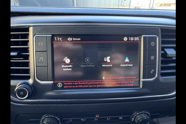 Citroën Jumpy 2.0 BlueHDI 180 L2H1 | Automaat | 360 Camera | Stoelverwarming | Carplay/Android Citroën Jumpy 2.0 BlueHDI 180 L2H1 | Automaat | 360 Camera | Stoelverwarming | Carplay/Android