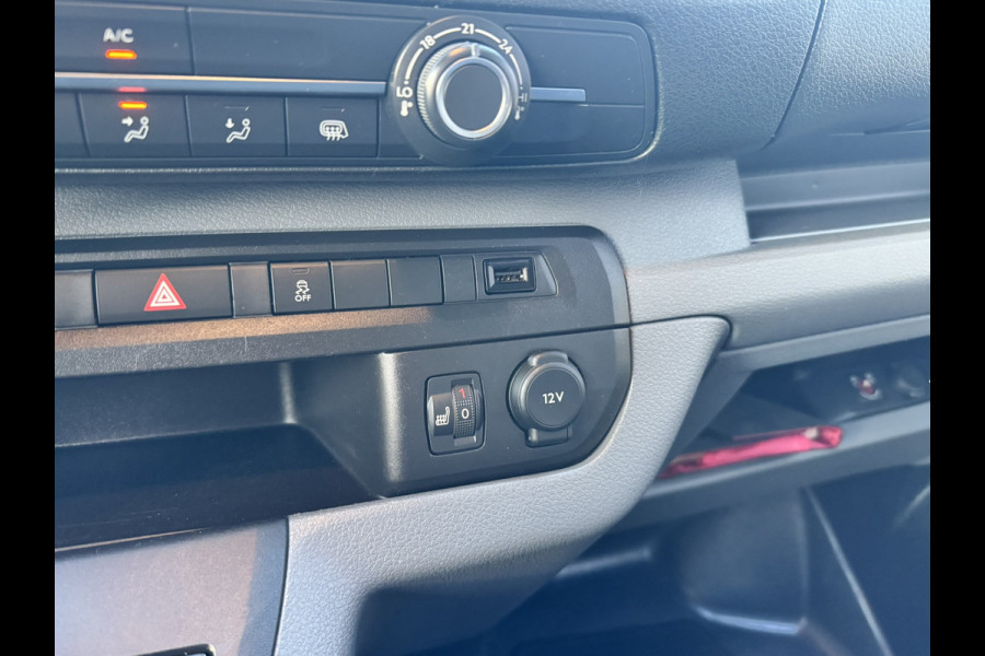 Citroën Jumpy 2.0 BlueHDI 180 L2H1 | Automaat | 360 Camera | Stoelverwarming | Carplay/Android Citroën Jumpy 2.0 BlueHDI 180 L2H1 | Automaat | 360 Camera | Stoelverwarming | Carplay/Android