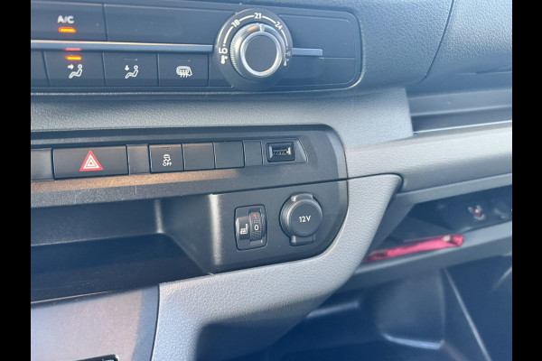 Citroën Jumpy 2.0 BlueHDI 180 L2H1 | Automaat | 360 Camera | Stoelverwarming | Carplay/Android Citroën Jumpy 2.0 BlueHDI 180 L2H1 | Automaat | 360 Camera | Stoelverwarming | Carplay/Android