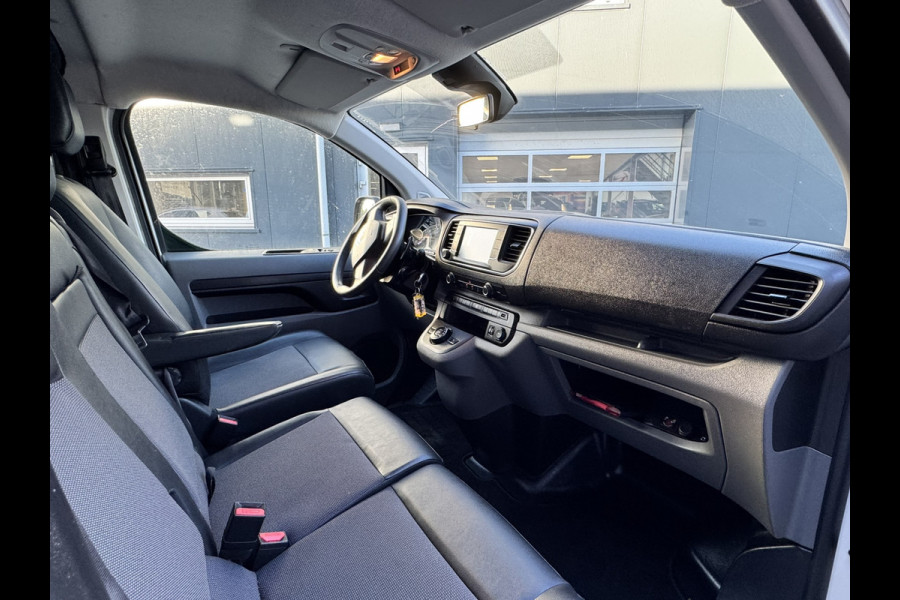Citroën Jumpy 2.0 BlueHDI 180 L2H1 | Automaat | 360 Camera | Stoelverwarming | Carplay/Android Citroën Jumpy 2.0 BlueHDI 180 L2H1 | Automaat | 360 Camera | Stoelverwarming | Carplay/Android
