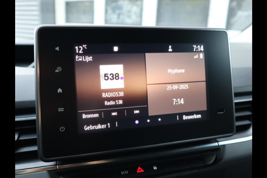 Renault Kangoo E-Tech Advance 44 kWh - Cruise Controle - Apple Carplay - Clima - PDC