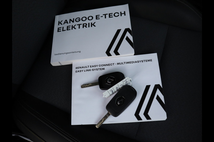Renault Kangoo E-Tech Advance 44 kWh - Cruise Controle - Apple Carplay - Clima - PDC