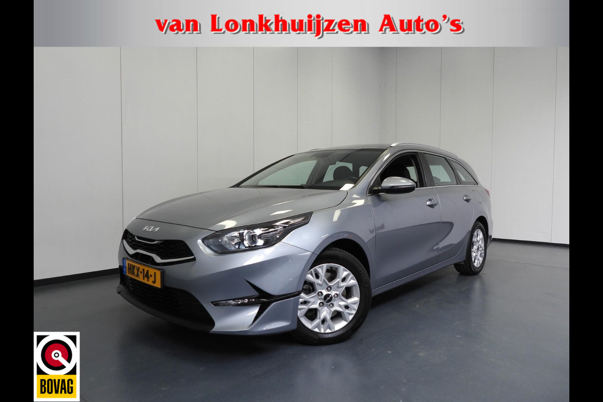 Kia Ceed Sportswagon 1.0 T-GDi 120PK DynamicLine NAVI/CAMERA/CLIMA/16"LMV!