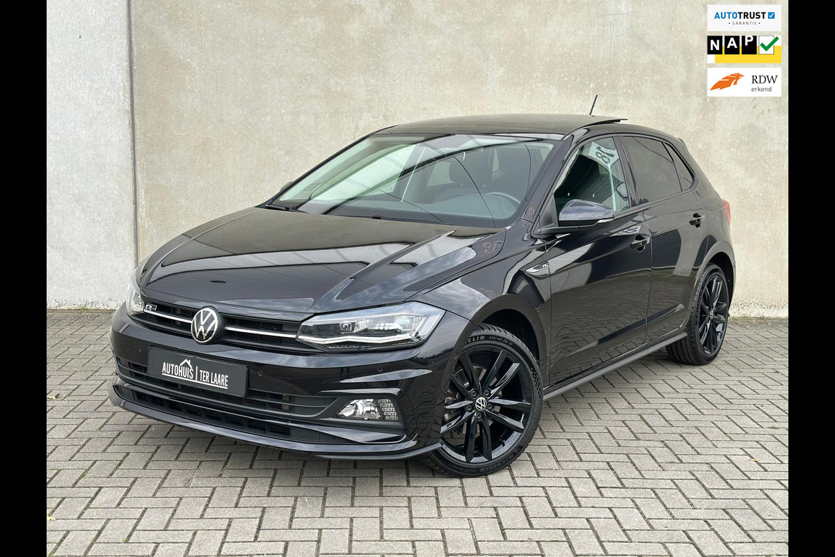 Volkswagen Polo R-Line 1.5 TSI DSG Pano BTW Virtual Camera