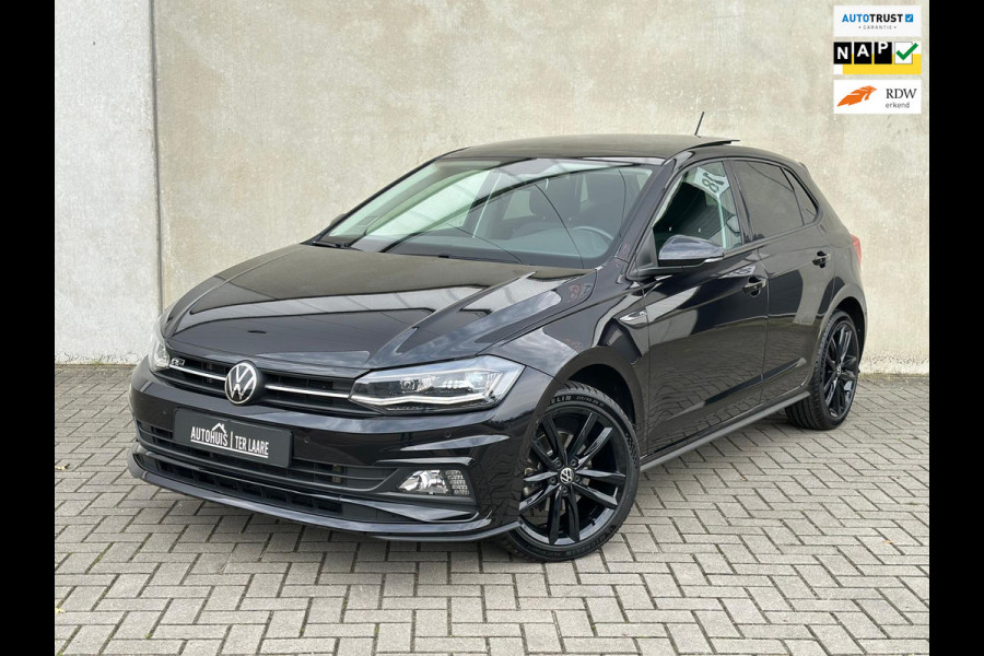 Volkswagen Polo R-Line 1.5 TSI DSG Pano BTW Virtual Camera