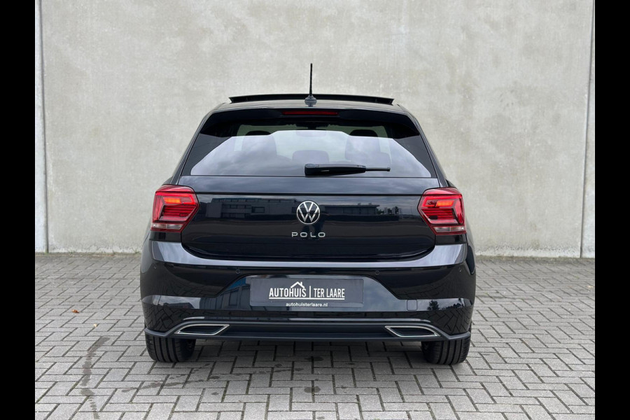 Volkswagen Polo R-Line 1.5 TSI DSG Pano BTW Virtual Camera
