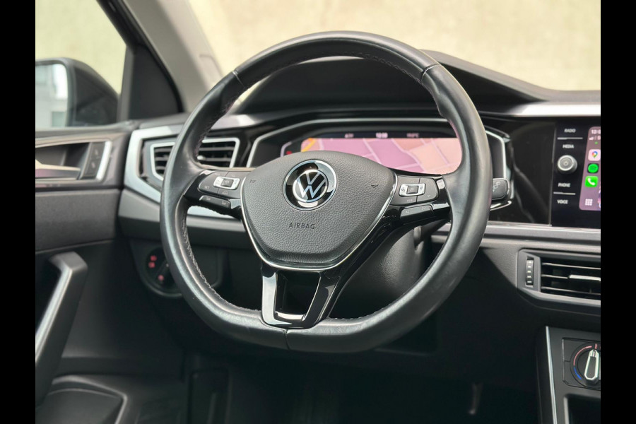 Volkswagen Polo R-Line 1.5 TSI DSG Pano BTW Virtual Camera