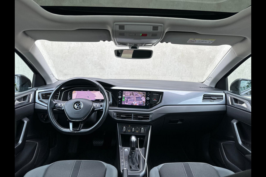 Volkswagen Polo R-Line 1.5 TSI DSG Pano BTW Virtual Camera