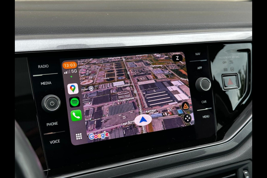 Volkswagen Polo R-Line 1.5 TSI DSG Pano BTW Virtual Camera