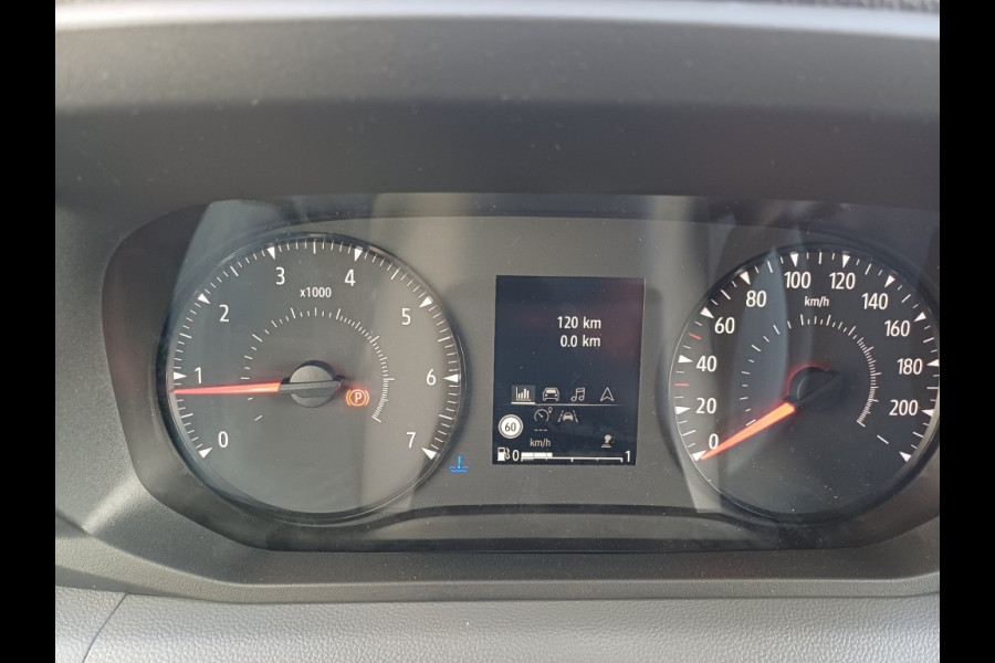 Renault Master RED VAN 170 Pk Grey Urbain VOL BPM Vrij Camera PDC V+A Trekhaak