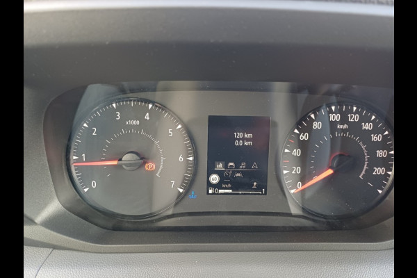 Renault Master RED VAN 170 Pk Grey Urbain VOL BPM Vrij Camera PDC V+A Trekhaak