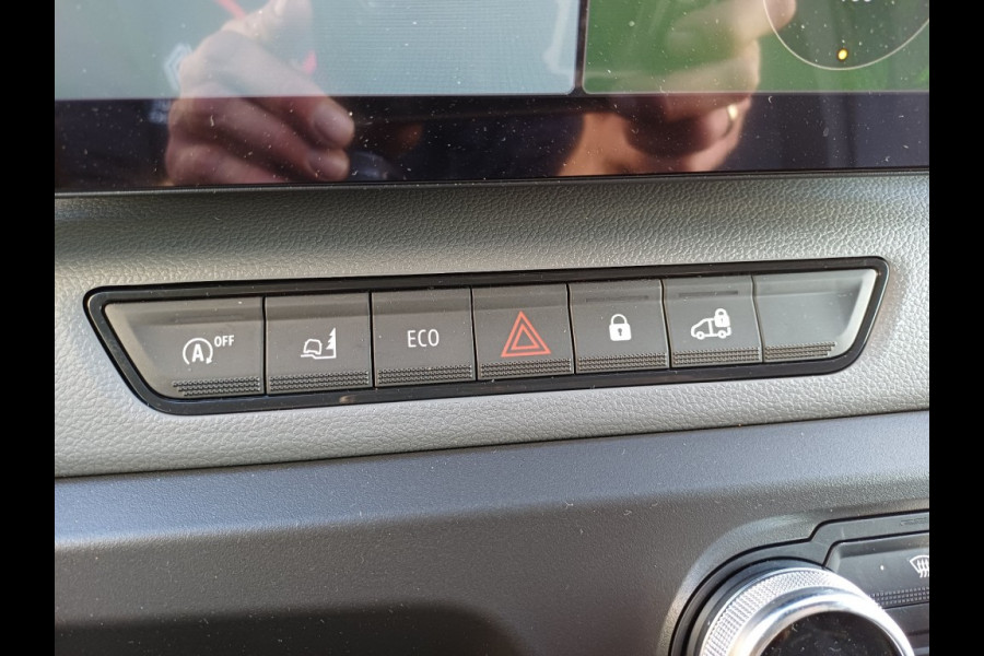 Renault Master RED VAN 170 Pk Grey Urbain VOL BPM Vrij Camera PDC V+A Trekhaak