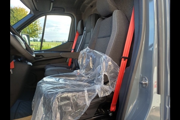 Renault Master RED VAN 170 Pk Grey Urbain VOL BPM Vrij Camera PDC V+A Trekhaak