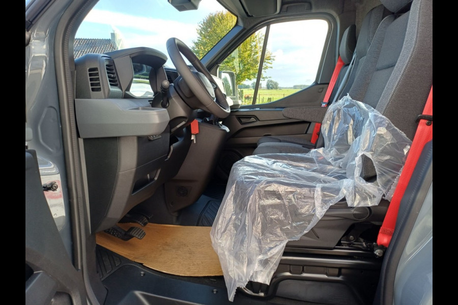 Renault Master RED VAN 170 Pk Grey Urbain VOL BPM Vrij Camera PDC V+A Trekhaak