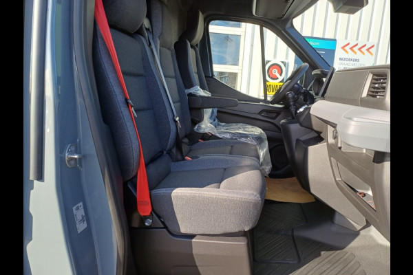 Renault Master RED VAN 170 Pk Grey Urbain VOL BPM Vrij Camera PDC V+A Trekhaak
