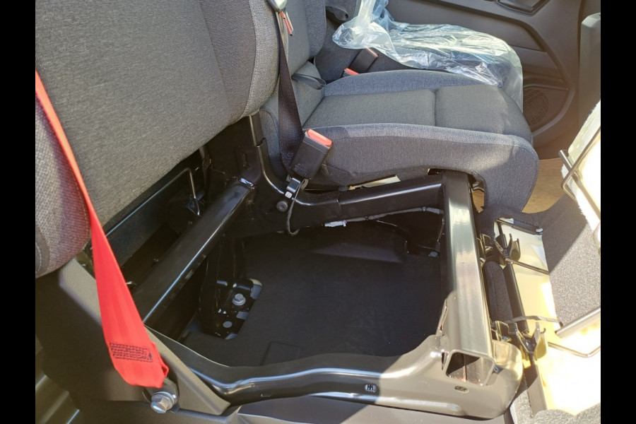 Renault Master RED VAN 170 Pk Grey Urbain VOL BPM Vrij Camera PDC V+A Trekhaak