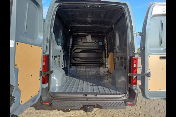 Renault Master RED VAN 170 Pk Grey Urbain VOL BPM Vrij Camera PDC V+A Trekhaak