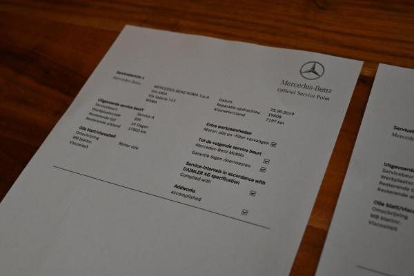 Mercedes-Benz GLC Coupé 350e 4MATIC Premium 320 PK AMG Luchtvering 360 Camera Keyless 19''