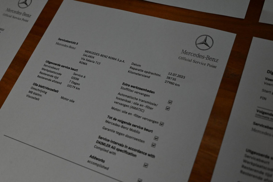 Mercedes-Benz GLC Coupé 350e 4MATIC Premium 320 PK AMG Luchtvering 360 Camera Keyless 19''