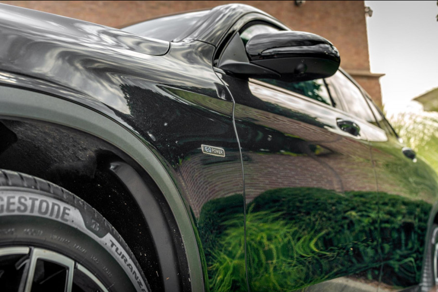 Mercedes-Benz GLC Coupé 350e 4MATIC Premium 320 PK AMG Luchtvering 360 Camera Keyless 19''