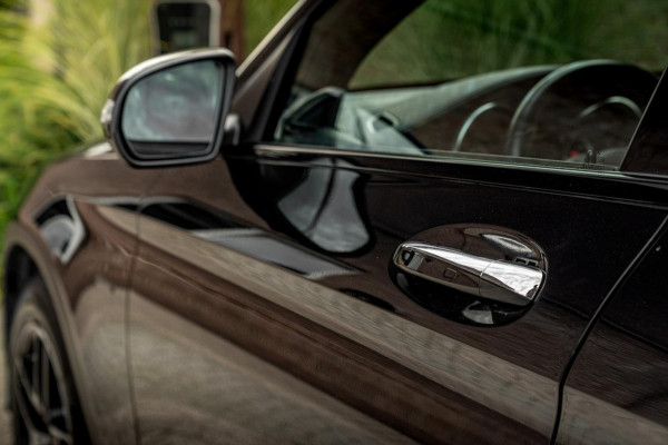 Mercedes-Benz GLC Coupé 350e 4MATIC Premium 320 PK AMG Luchtvering 360 Camera Keyless 19''
