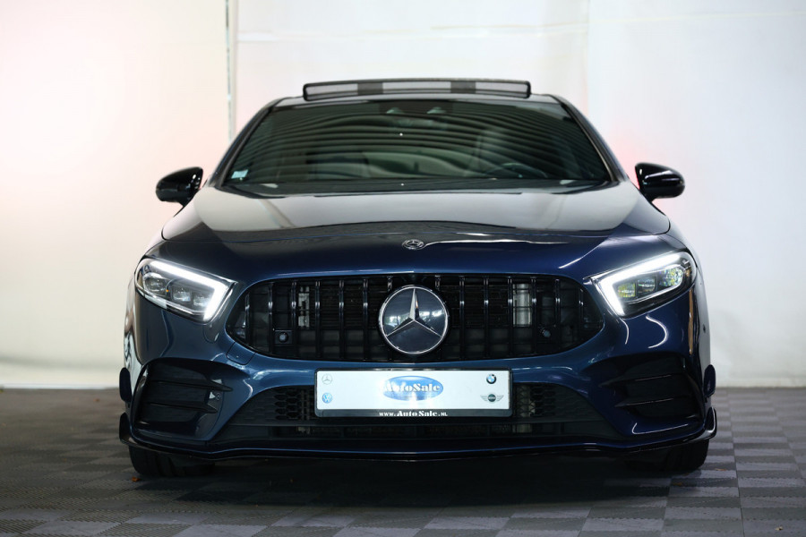 Mercedes-Benz A-Klasse AMG 35 4MATIC Premium BURMESTER PANO KUIPST ''19