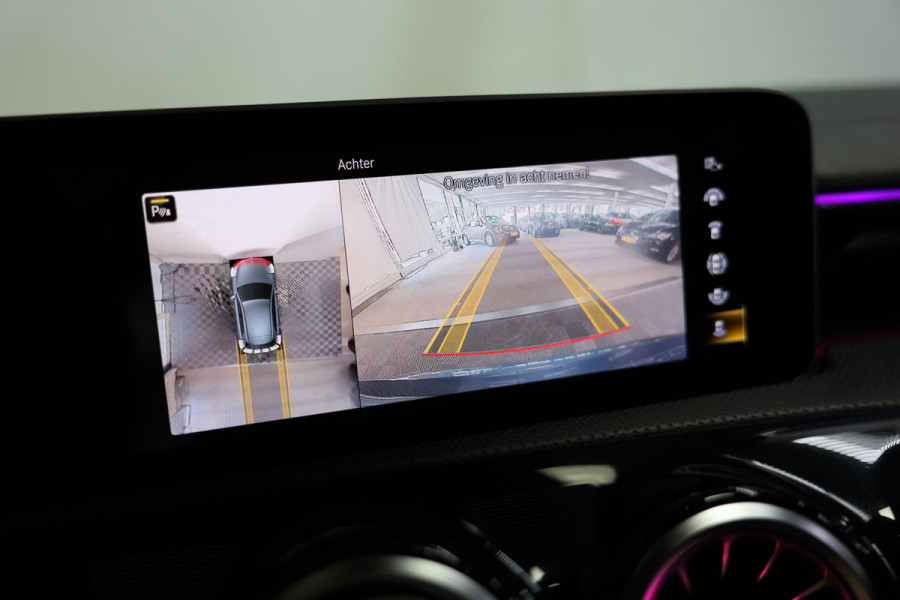 Mercedes-Benz A-Klasse AMG 35 4MATIC Premium BURMESTER PANO KUIPST ''19