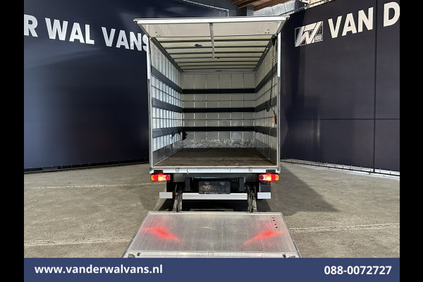 Renault Master 2.3 dCi 164pk Bakwagen 220cm hoog Laadklep Euro6 Airco | LED | Cruisecontrol Bijrijdersbank