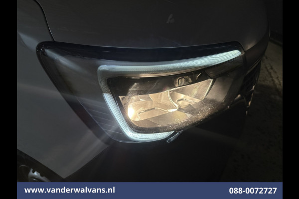 Renault Master 2.3 dCi 164pk Bakwagen 220cm hoog Laadklep Euro6 Airco | LED | Cruisecontrol Bijrijdersbank