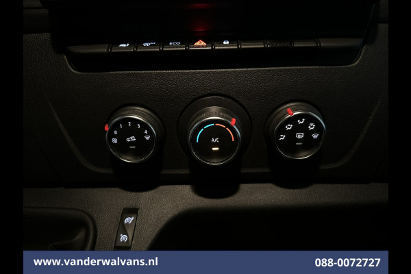 Renault Master 2.3 dCi 164pk Bakwagen 220cm hoog Laadklep Euro6 Airco | LED | Cruisecontrol Bijrijdersbank