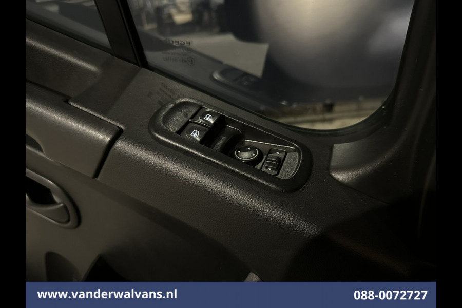 Renault Master 2.3 dCi 164pk Bakwagen 220cm hoog Laadklep Euro6 Airco | LED | Cruisecontrol Bijrijdersbank