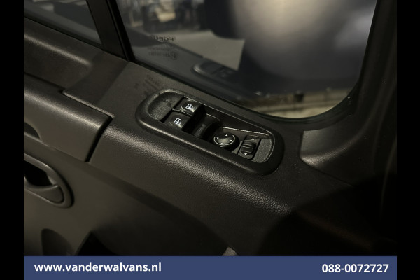 Renault Master 2.3 dCi 164pk Bakwagen 220cm hoog Laadklep Euro6 Airco | LED | Cruisecontrol Bijrijdersbank