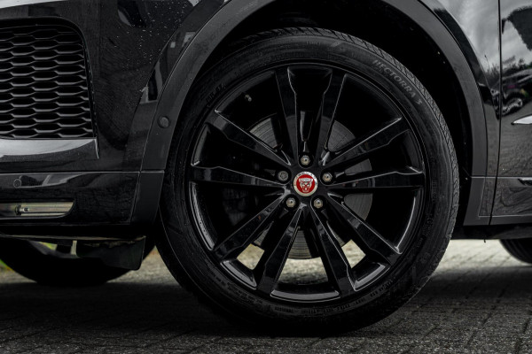 Jaguar E-Pace 2.0 P250 AWD R-Dynamic 250 PK Adaptive Pano 360 Camera Leder Trekhaak 20''