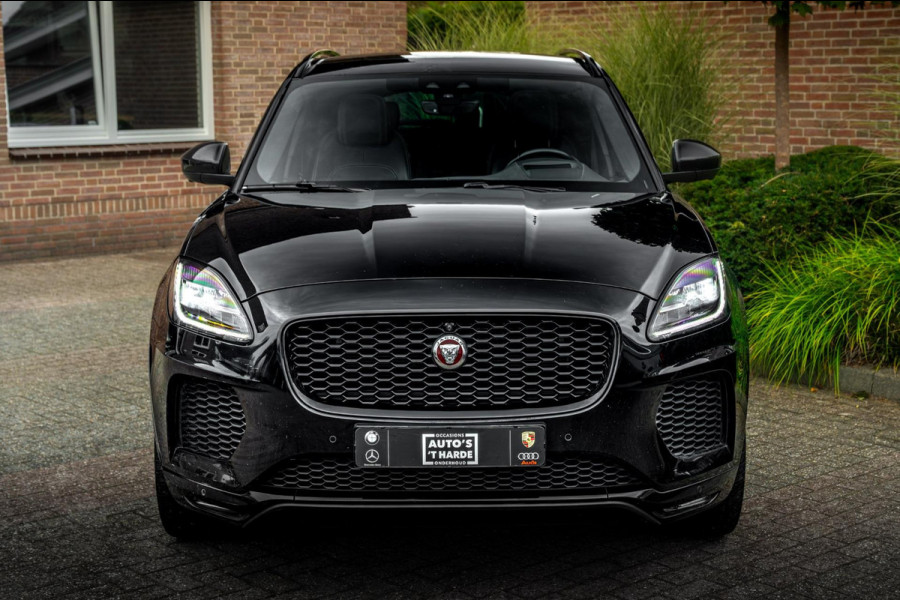 Jaguar E-Pace 2.0 P250 AWD R-Dynamic 250 PK Adaptive Pano 360 Camera Leder Trekhaak 20''