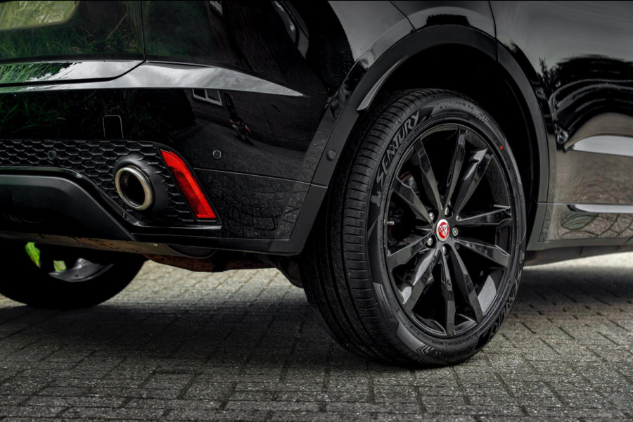Jaguar E-Pace 2.0 P250 AWD R-Dynamic 250 PK Adaptive Pano 360 Camera Leder Trekhaak 20''
