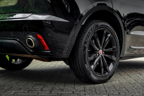 Jaguar E-Pace 2.0 P250 AWD R-Dynamic 250 PK Adaptive Pano 360 Camera Leder Trekhaak 20''