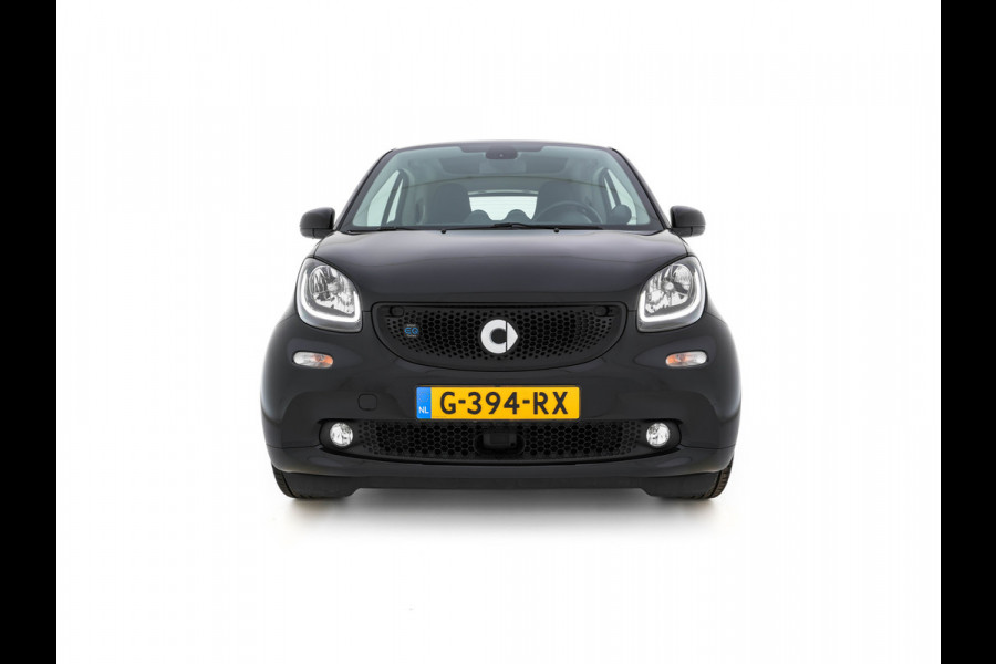 Smart Fortwo EQ Business Solution 18 kWh [ 3-Fase ] ( SOH-93%) Aut. *PANO | LUXURY-LEATHER | NAVI-FULLMAP | CAMERA | HEATED-COMFORTSEATS | AIRCO | CRUISE | AMBIENT-LIGHT | 15''ALU*