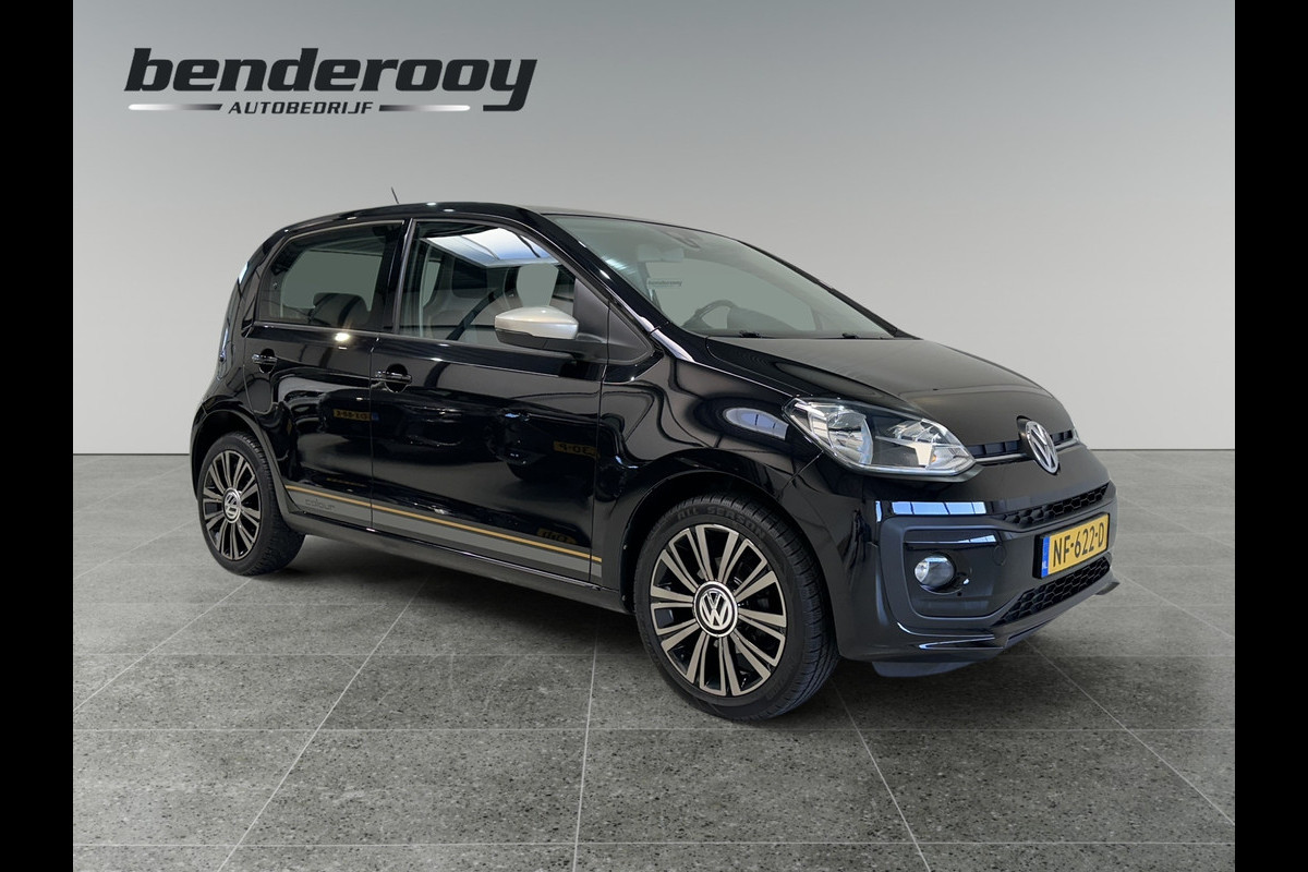 Volkswagen up! 1.0 BMT High up! | Cruise | Clima | Org NL