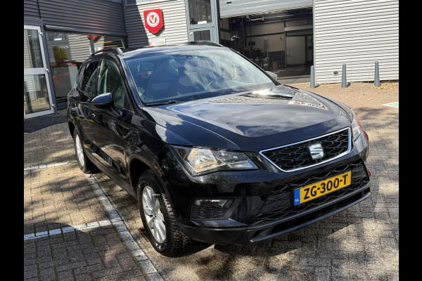 Seat Ateca 1.0 EcoTSI Reference | Parkeersensoren | BT-audio | Elektrische Inklapbare buitenspiegels |