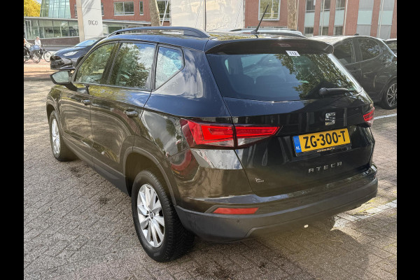 Seat Ateca 1.0 EcoTSI Reference | Parkeersensoren | BT-audio | Elektrische Inklapbare buitenspiegels |