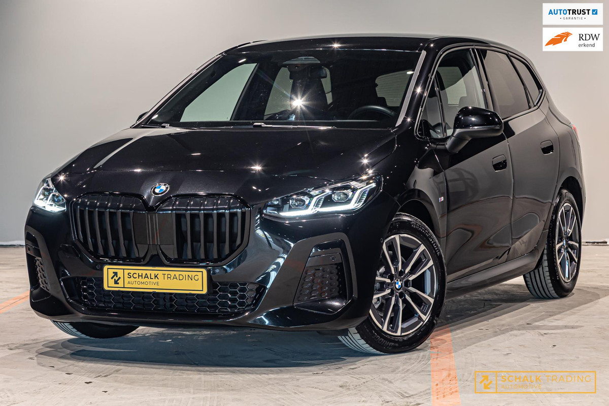 BMW 2 Serie Active Tourer 218i M Sport|E-stoel|Memory|Cam