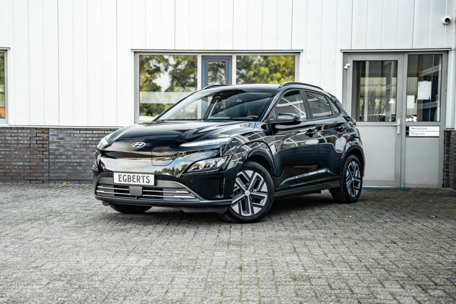 Hyundai Kona EV Premium 64 kWh